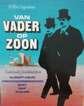 Van vader op zoon 9789022840894 Hogendoorn, Boeken, Overige Boeken, Verzenden, Gelezen, Hogendoorn