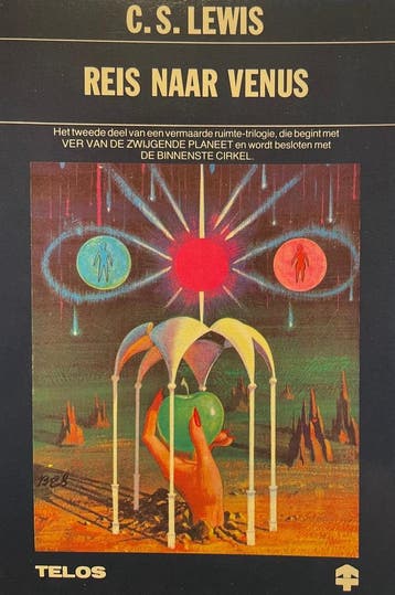 Reis naar Venus / Telos / nr. 103 9789060478370 C.S. Lewis, Verzenden, Gelezen, C.S. Lewis