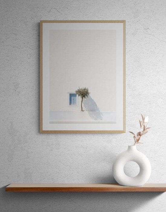 Marcus Cederberg - Olive tree, Antiquités & Art, Art | Objets design