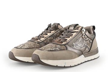 Tamaris Sneakers in maat 39 Bruin, Kleding | Dames, Schoenen, Tamaris, Bruin, Verzenden, Sneakers