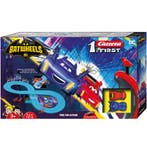 Carrera First Racebaan - Batwheels Time for Action (2,4 mete, Verzenden, Nieuw