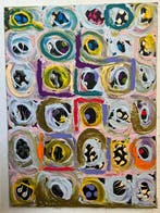 David Harianna (1978) - David Harianna – Cromatika 54-Pezzo