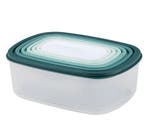 Set multifunctionele opbergcontainers (7-delig, 250–4300 ml, Doe-het-zelf en Bouw, Verzenden, Nieuw