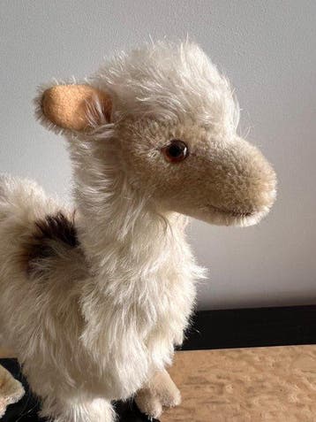 Steiff - Jouet Lama - 1960-1970 - Allemagne