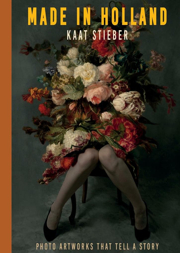 Made in Holland 9789083155807 Kaat Stieber, Boeken, Taal | Engels, Gelezen, Verzenden