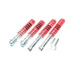 SUSPENSION FILETÉ TA TECHNIX POUR VOLKSWAGEN VW PASSAT 1987, Verzenden