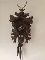 Koekoeksklok - Bachmaier and Klemmer - Hout, Messing -, Antiek en Kunst