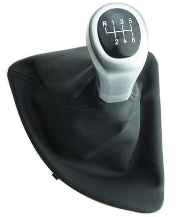 BMW Pookknop 1 Serie ALU Shortshift BMW E81 E82 E87 E88, Verzenden, Nieuw