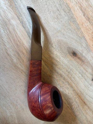 savinelli - Punto Oro 624 KS - Zonder minimumprijs - Pijp -