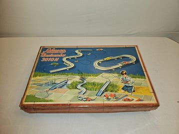 Schuco - Jouet Schuco Varianto 3010 H - 1950-1960 -