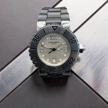 Chaumet - Class One - Heren - 2000-2010, Handtassen en Accessoires, Nieuw