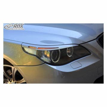 Koplamp Spoilers (Booskijkers) BMW 5 Serie E60 E61 B7246, Auto-onderdelen, Nieuw, Voor, BMW