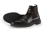 Manfield Chelsea boots in maat 40 Bruin, Kleding | Heren, Schoenen, Manfield, Bruin, Verzenden, Boots