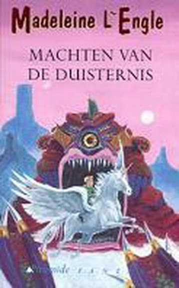 MACHTEN VAN DE DUISTERNIS 9789025408527 M. l Engle, Verzenden, Zo goed als nieuw, M. l' Engle