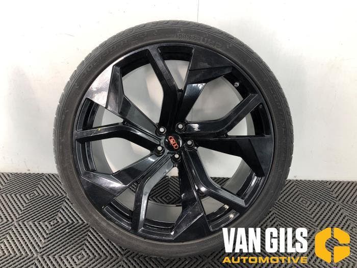 Velg + Band Audi E-Tron O277392, Auto-onderdelen, Ophanging en Onderstel