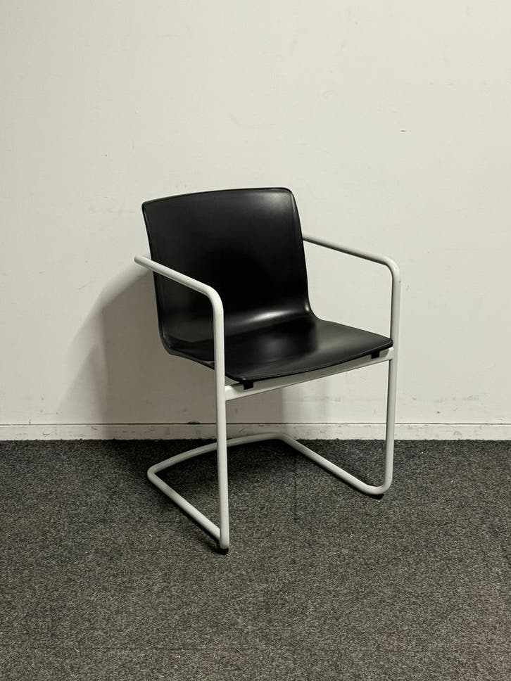 Gispen - Nomi - Vergaderstoel, Articles professionnels, Aménagement de Bureau & Magasin | Mobilier de bureau & Aménagement, Enlèvement ou Envoi