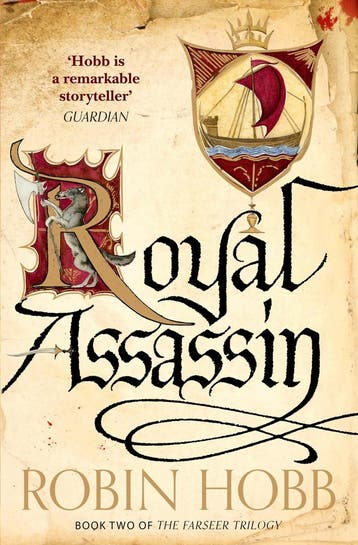 Royal assassin / The farseer trilogy / 2 9780007562268, Verzenden, Robin Hobb