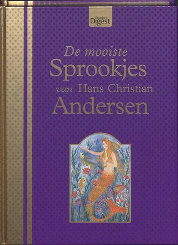 De mooiste sprookjes van Hans Christian Andersen, Verzenden, Gelezen, Hans Christian Andersen
