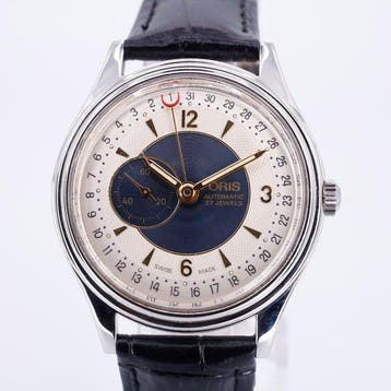 Oris - Pointer Date - 7461 - Homme - 2000-2010