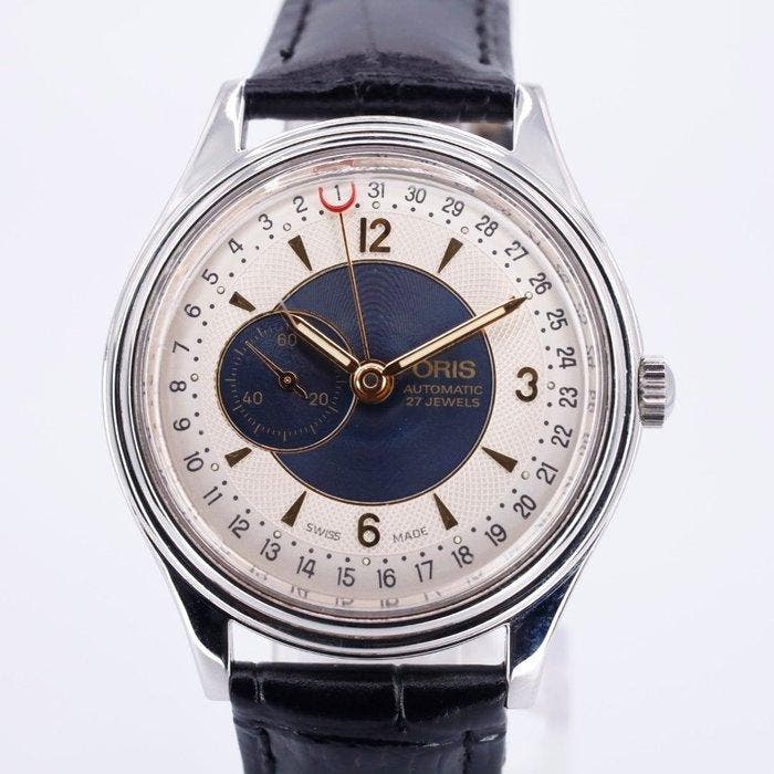 Oris - Pointer Date - 7461 - Homme - 2000-2010, Bijoux, Sacs & Beauté, Montres | Hommes