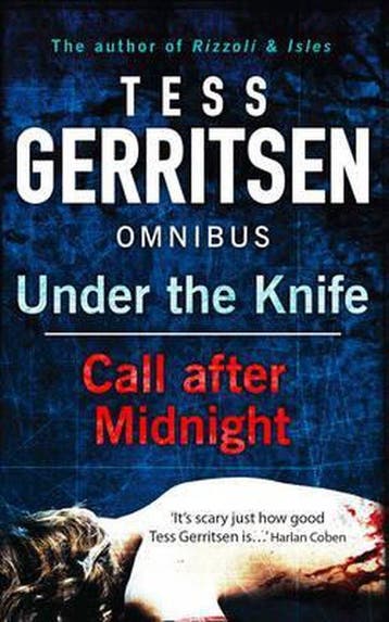 Call After Midnight 9781848452763 Tess Gerritsen, Verzenden, Tess Gerritsen
