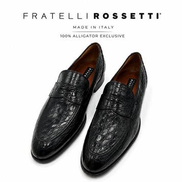 Fratelli Rossetti - Loafers - Maat: EU 41 - Nieuw in doos, Nieuw
