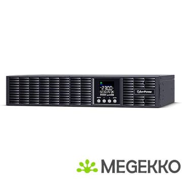 CyberPower OLS1500ERT2UA UPS Dubbele conversie (online) 1500, Informatique & Logiciels, Alimentations de secours (UPS), Verzenden