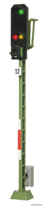 Viessmann 4012 H0 Inrij sein, Overige merken, Gelijkstroom, Verzenden, Overige typen