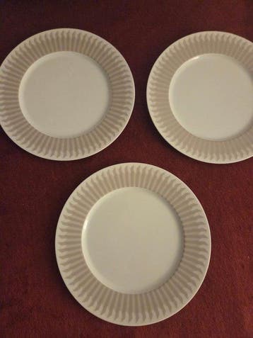 Haviland & Co. Limoges - Bord (25) - Biscuit porselein