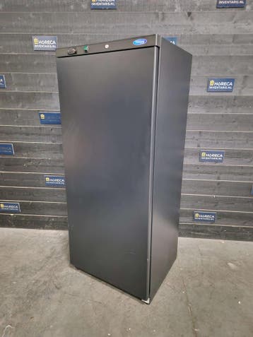 Koelkast | Maxima | 600 L | zwart | 230V | horeca, Zakelijke goederen, Nieuw in verpakking, Koelen en Vriezen