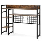 2dekans | Coast Bureau-Organizer Koffie – 94 x 25 x 74 cm –, Computers en Software, Ophalen of Verzenden, Nieuw
