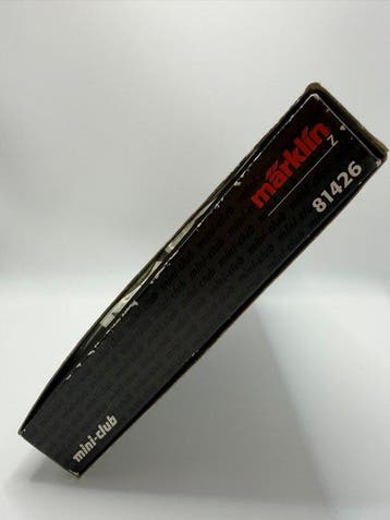 Märklin Z - 81426 - Treinset (1) - Rheingold Luxetrein –, Nieuw
