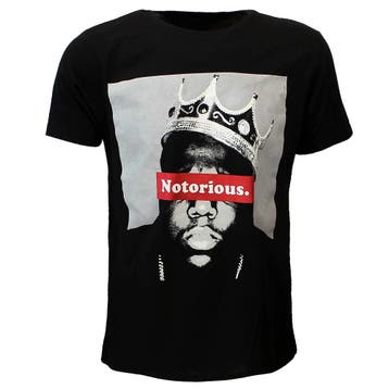 Biggie Smalls aka Notorious BIG T-Shirt, Nieuw