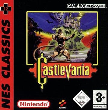 Castlevania - Gameboy Advance (Losse Cassette), Ophalen of Verzenden