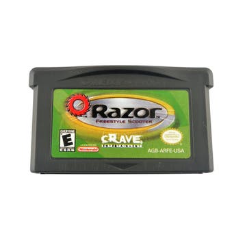 Razor Freestyle Scooter [Gameboy Advance], Verzenden, Nieuw