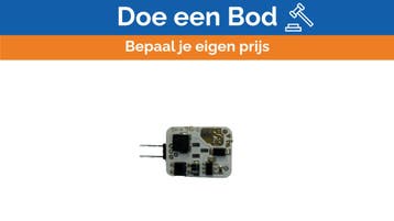Bieden: Mantagua 01021 LED Lamp G4 Horizontal, Ophalen of Verzenden, Nieuw