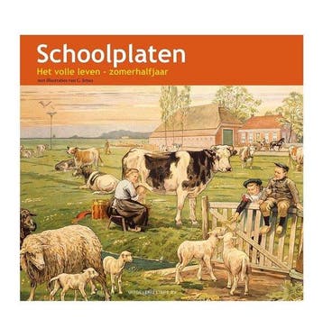 Schoolplaten: Het volle leven - van Dulmen, Verzenden, Nieuw