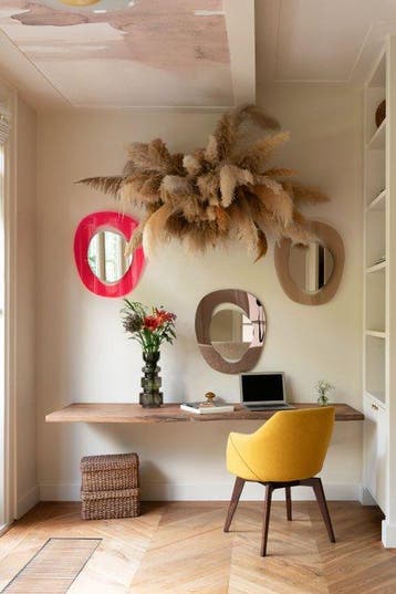 Pon Design - Laura Gaiteiro - Wandspiegel- La Dolce Vita