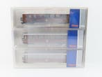 Roco H0e - 34030 - Modeltrein personenwagonset (1) -