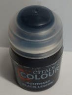 Contrast Black Legion 18ml (Warhammer Nieuw), Ophalen of Verzenden, Nieuw