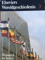 3 Elseviers wereldgeschiedenis 9789010000132 Bristow, Verzenden, Gelezen, Bristow