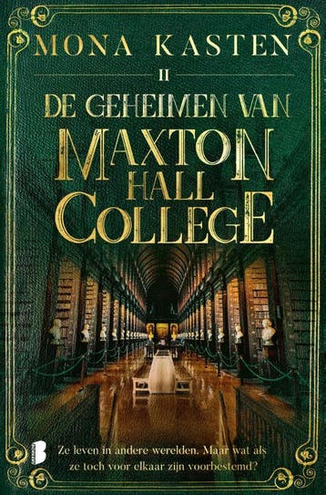 De geheimen van Maxton Hall College / Maxton Hall / 2, Livres, Verzenden, Mona Kasten