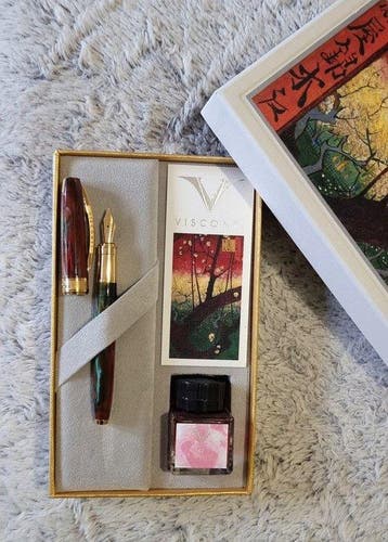 Visconti - Van Gogh collection - Stylo à plume, Nieuw