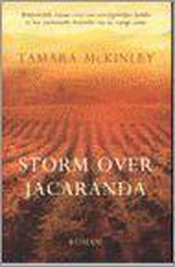 Storm over Jacaranda 9789056951238 T. MacKinley, Verzenden, Gelezen, T. MacKinley