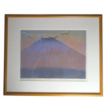 Views of Mt. Fuji Kureru Nokoru( ) - Hideo