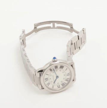 Cartier - Ronde Solo - Unisex - 2000-2010, Nieuw