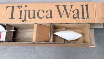 Ingo Maurer - Ingo Maurer - Lamp - Tijuca Wall - Aluminium,