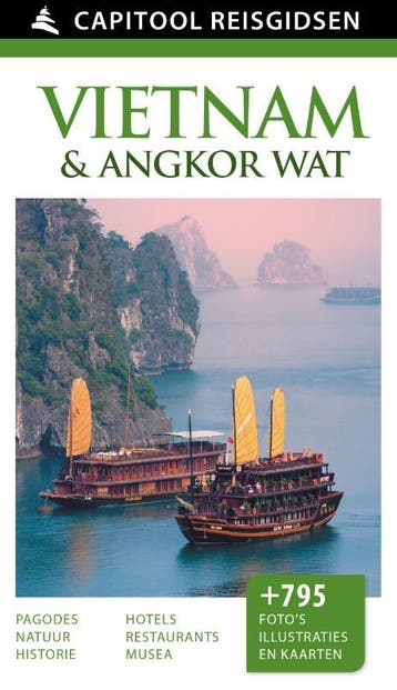 Vietnam / Capitool reisgidsen 9789000342334 Claire Boobbyer, Boeken, Reisgidsen, Verzenden, Zo goed als nieuw, Claire Boobbyer