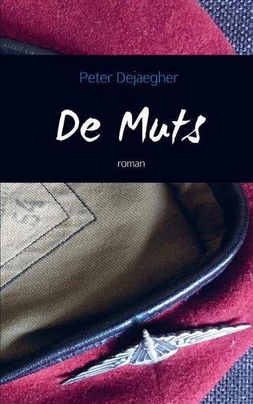 De Muts 9789402175769 Peter Dejaegher, Verzenden, Gelezen, Peter Dejaegher