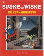 De kernmonsters / Suske en Wiske / 266 9789002203800, Boeken, Stripverhalen, Verzenden, Gelezen, Willy Vandersteen